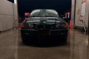 Bmw E46 320d