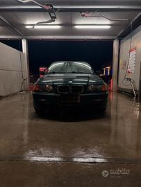 Bmw E46 320d