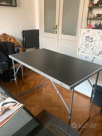 5 Tavoli per stand Powerfix/Parkside