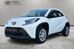 Toyota Aygo X 1.0 Active 72cv s-cvt