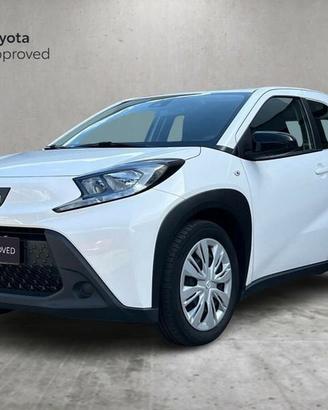 Toyota Aygo X 1.0 Active 72cv s-cvt