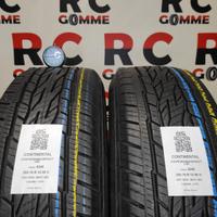 2 GOMME 205/70 R15 96H CONTINENTAL CONTICROSSCONTA