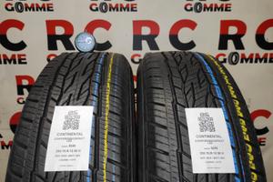 2 GOMME 205/70 R15 96H CONTINENTAL CONTICROSSCONTA