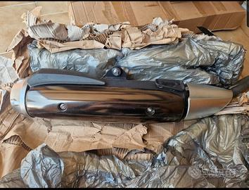 scarico T max 530