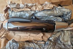 scarico T max 530