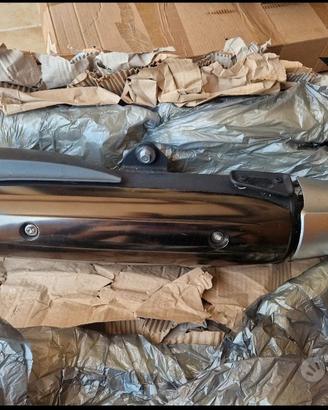 scarico T max 530