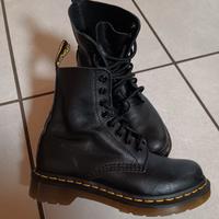 Dr martens black n.36