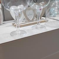 confettata  coppe 6 pezzi 