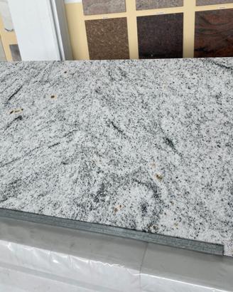 Marmette in granito VISCONT WHITE