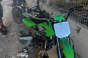 Pezzi ricambio pit bike