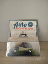 Modellino da collezione scala 1/24 Renault 4L