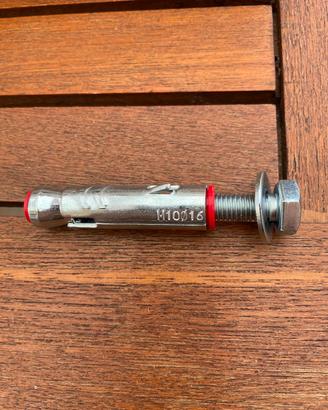 Fischer M10 diametro 16