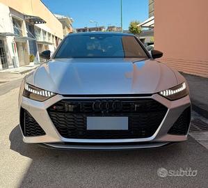 Audi RS6 Avant 4.0 V8 600 CV Carbo Ceramici
