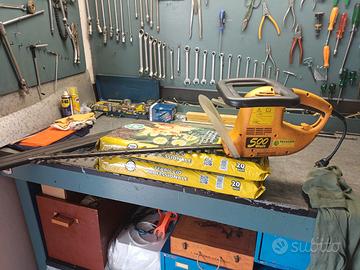 Taglia siepe elettrica 60 cm