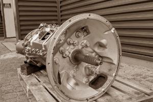 Cambio GRS O 900 R Scania revisionato garanzia