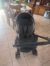 Chicco Passeggino Trio Love Up