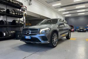 Mercedes-Benz GLC 250d