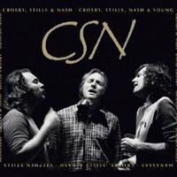 CROSBY STILLS & NASH - CSN - Box Set 4 CD