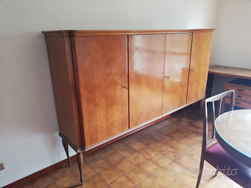 Mobile Sala da pranzo / soggiorno vintage