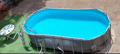 piscina fuori terra