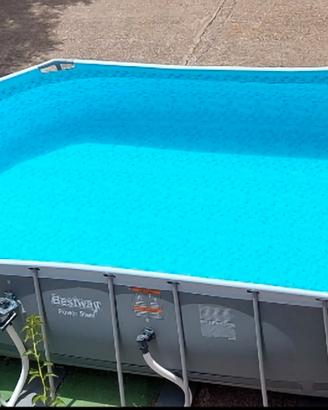 piscina fuori terra