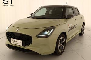 SUZUKI SWIFT HYBRID 1.2 TOP BICOLOR N126382