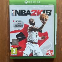 Nba 2K18