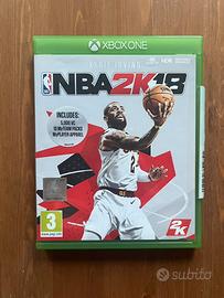 Nba 2K18