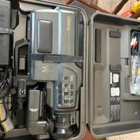 Videocamera VHS Panasonic