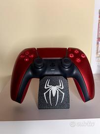 Supporto/Stand Controller PS5 Spiderman