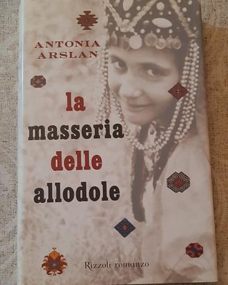 La masseria delle Allodole