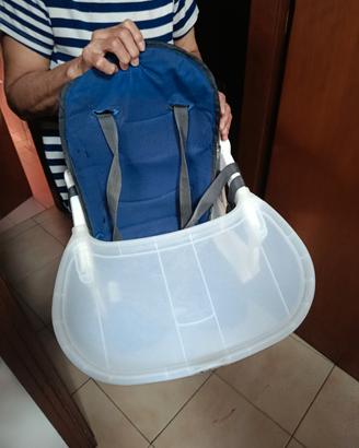 rialzo sedia per bambini-seggiolone