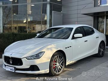 Maserati Ghibli 3.0 Diesel *UFFICIALE ITALIAN...