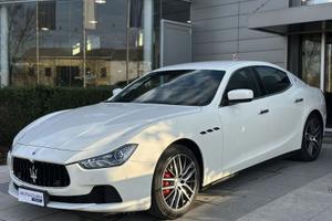 Maserati Ghibli 3.0 Diesel *UFFICIALE ITALIAN...