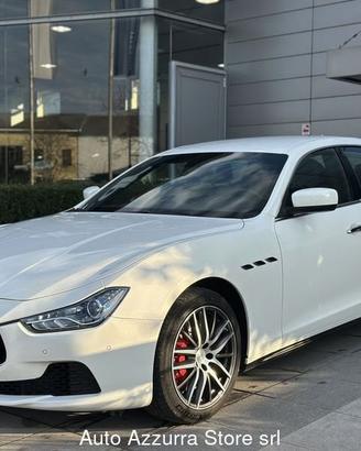 Maserati Ghibli 3.0 Diesel *UFFICIALE ITALIAN...