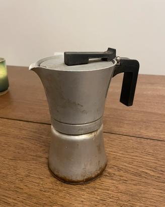 Moka caffettiera vintage Jolly Express Brevettata