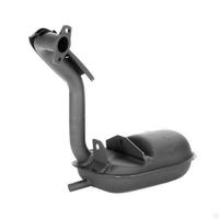 Marmitta Vespa 50 PK XL RUSH N FL2 HP Sito