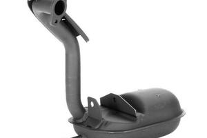 Marmitta Vespa 50 PK XL RUSH N FL2 HP Sito