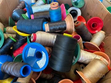 Super Lotto Filo Grosso Per Pelletteria