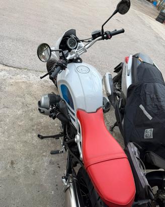 BMW Urban GS 1200