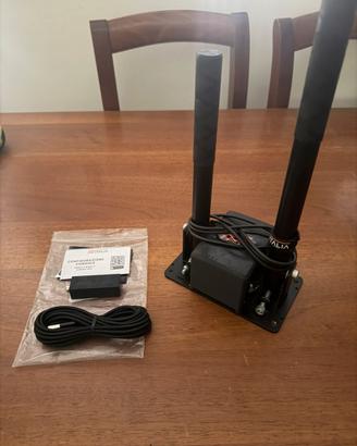 Cambio sequenziale + freno a mano Thrustmaster