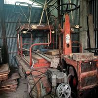 Carro raccolta semovente Marchesi