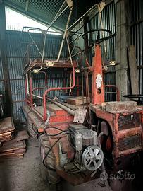 Carro raccolta semovente Marchesi