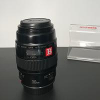 USATO Canon EF 100mm f/2,8 Macro (cod. 26227)