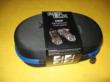 Ramponcini Red Elk misura XL - NUOVI