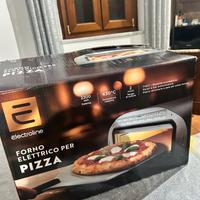 Forno Elettrico per pizza