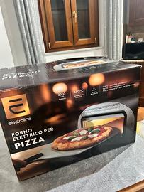 Forno Elettrico per pizza