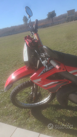 Derby exstreme senda 50