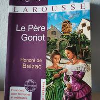 Libro "Le Père Goriot" di Honoré de Balzac