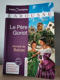 Libro "Le Père Goriot" di Honoré de Balzac